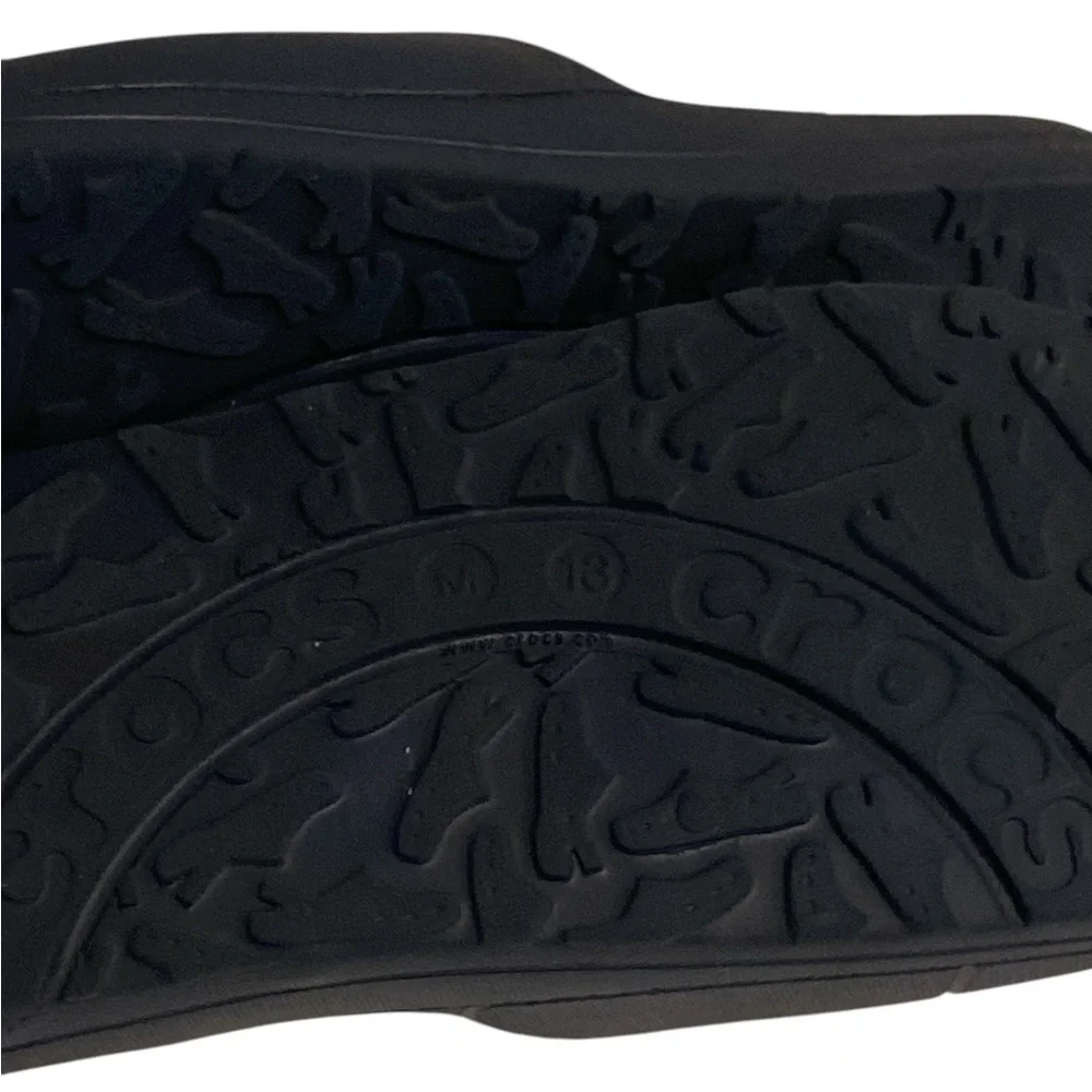 CROCS brand spankin’